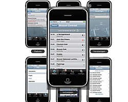 NMBS laat Iphone-applicatie verwijderen