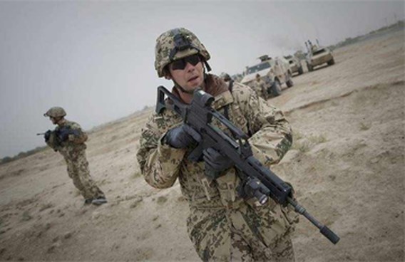 'Meer troepen voor Afghanistan? Absoluut!'