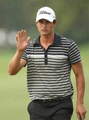 Eindzege voor Engelsman Ian Poulter in Singapore