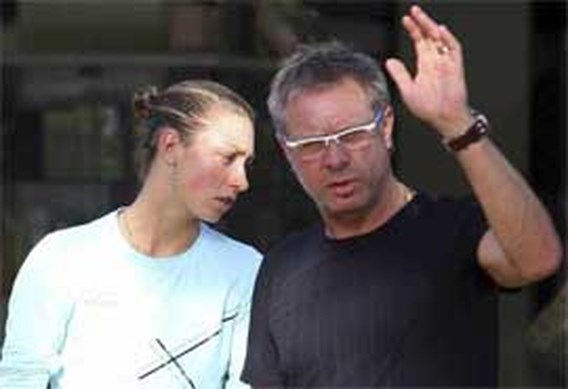 Yanina Wickmayer gaat drie keer in beroep