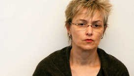 Béatrice Delvaux.