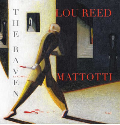Lorenzo Mattotti.