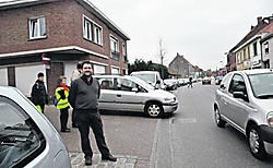 'Wat met de kinderen die binnenkort de Grote Herreweg moeten oversteken?', vraagt Jean-Paul Martin zich af. Fanny Lauwerier