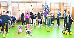 De Gekkokids zijn de jeugd van Tejater Gekko.Paul Keyenberg