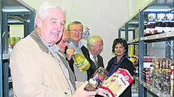 Marc Hense is de drijvende kracht achter 't Kabaske.lke