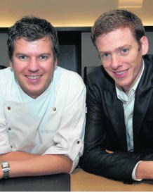 Hertog Jan van Gert De Mangeleer en Joachim Boudens is twee sterren waard.mvn