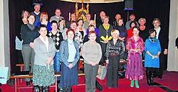 Het Sint-Ceciliakoor is geniet zowel nationale als internationale bekendheid. Ralf Eicker