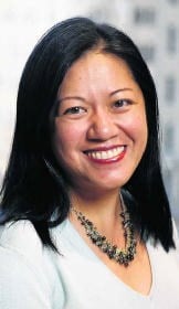 Charlene Li. rr