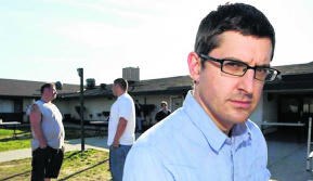 Louis Theroux duikt het metamfetaminestadje Fresno in. rr