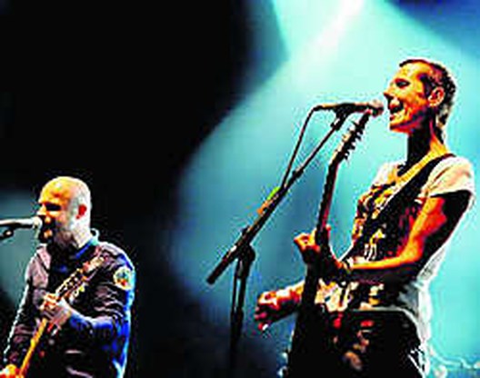 K's Choice schrijft lied voor 'Music for life'