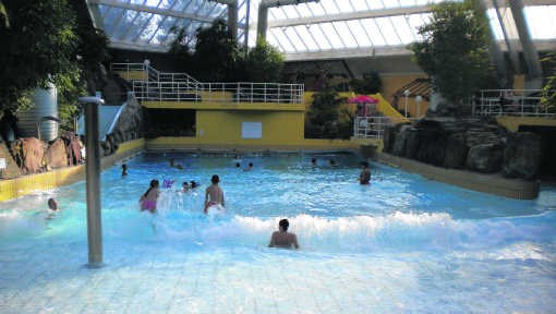 Sunparks de Kempense Meren in Mol sluit twee weken de deuren vanwege het lage aantal boekingen.mto