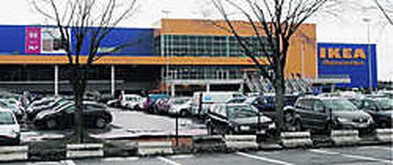 Ikea boekt recordwinst