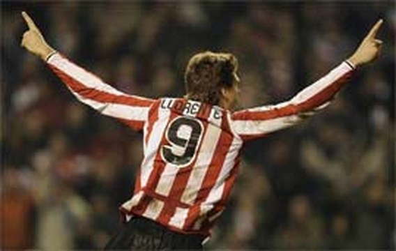 Bilbao vloert Real Madrid