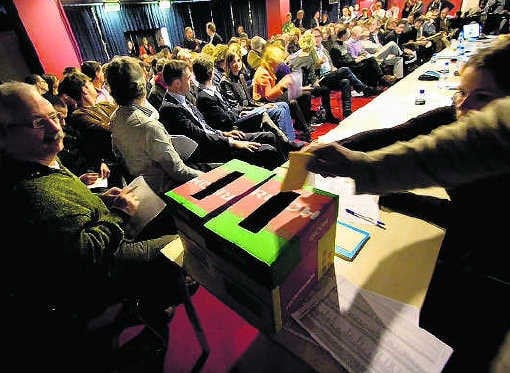 De redactie stemde gisteren met een grote meerderheid voor de overname. Vincent Mentzel