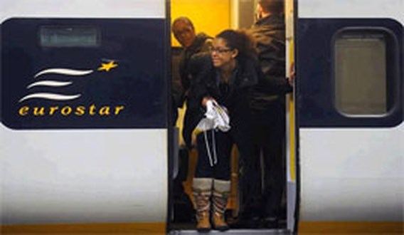 Eurostar aanvaardt Sodexo Eco Pass