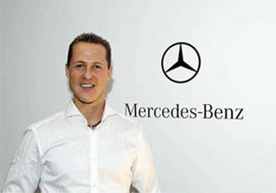F1-baas Ecclestone opgetogen met comeback Schumacher