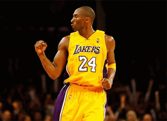 Kobe Bryant en LeBron James zijn populairst