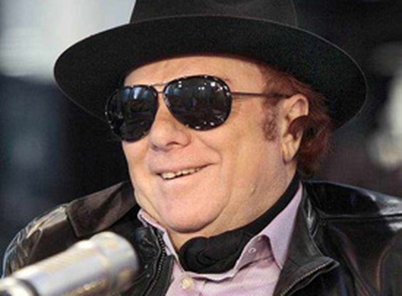 Van Morrison toch niet opnieuw vader