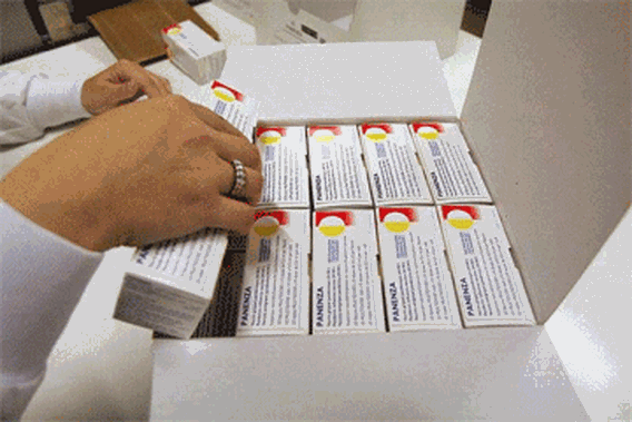 Frankrijk, Nederland en Duitsland verkopen overstock griepvaccins