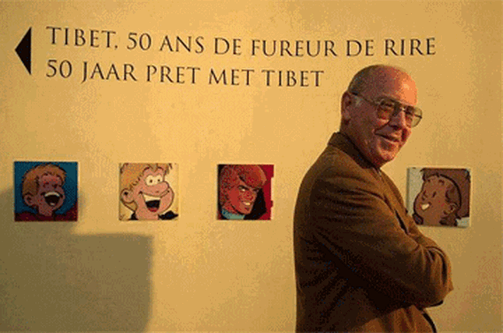 Geestelijke vader van Rik Ringers is overleden