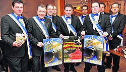 Dit jaar moesten preselecties de beste deelnemers selecteren voor de liedjeswedstrijd van Halle op Losse Schroeven. yds