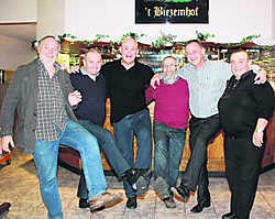 Al 18 jaar is de Golden DJ's Reünie een onvervalst succes. Ook de dj's zijn al 18 jaar dezelfde.ica