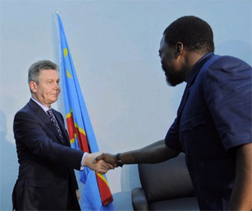 'Regering heeft geen visie op Congo'