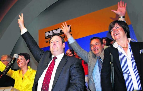 Na de verkiezingsoverwinning van de N-VA op 7 juni zullen de andere partijen zich niet opnieuw laten verrassen. photo news