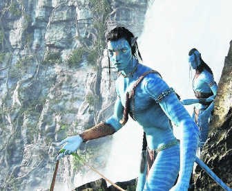 'Avatar' kan mogelijk drie tot vier miljard dollar opbrengen.rr