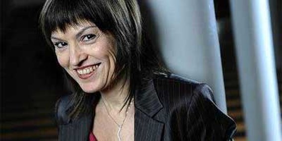 Linda De Win krijgt inbrekers over de vloer
