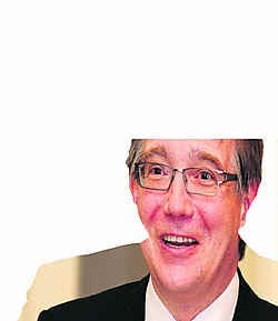 Hans Maertens is de nieuwe voorzitter van Voka West-Vlaanderen maar is ook verknocht aan 'zijn' Lichtervelde. Patrick Holderbeke