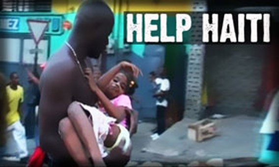 Rekeningnummer 12-12 geopend voor Haïti