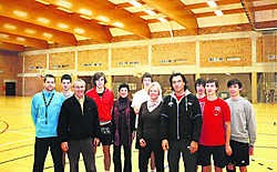 Op de Sport- en Topsportschool in Hasselt heeft het drugsbeleid een duidelijke structuur. 'Iedereen wordt er nauw bij betrokken.'ppn