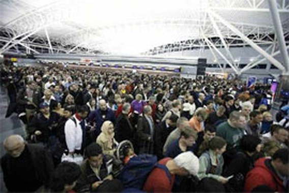 Terminal JFK in New York ontruimd omwille van veiligheidsprobleem