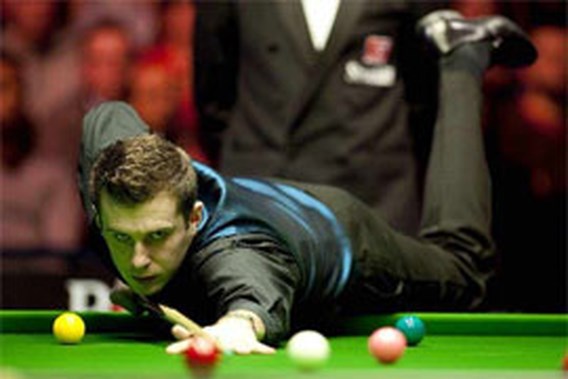 Mark Selby opnieuw in finale Masters snooker