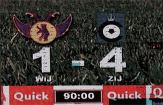 Beerschot krijgt pandoering van Cercle