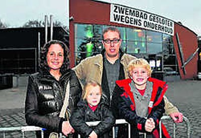 Turnhouts Zwembad Zeker Nog Weken Toe Turnhout De Standaard Mobile