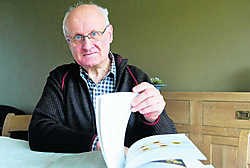 'Met ons quizploegje zouden we zeker mee kunnen doen aan De Slimste Mens', zegt Lode Viane. 'De vragen zijn niet al te moeilijk.' Stefaan Beel