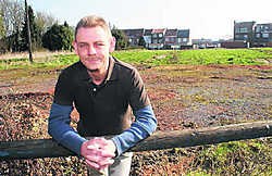 Paul Smet: 'De kostprijs van een project van die omvang zou hallucinant zijn. Ook vanuit ecologisch standpunt is een doortrekking van de Ring een ramp.' Bart Kerckhoven
