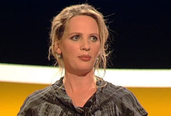 Dochtertje voor Maaike Cafmeyer