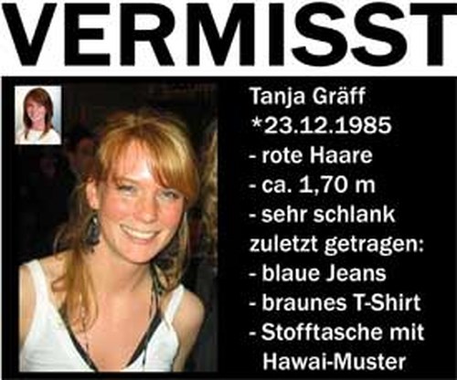 Speurders Janssen onderzoeken ook verdwijning Duitse studente