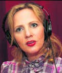Maaike Cafmeyer. pn