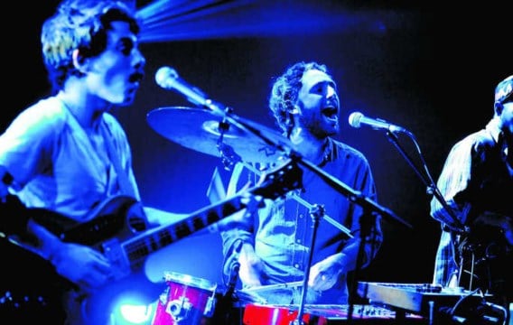 Je moet over een verdomd goede stembeheersing beschikken om zo vlot over de toonladder te fietsen als Local Natives. Koen Bauters