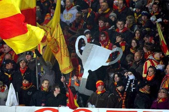 KV Mechelen op weg naar nieuwe bekerfinale
