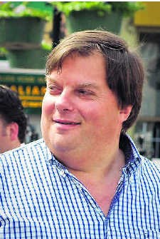 Karel Geys: 'Er is wel een alternatief voor de betaalparkings.'shb