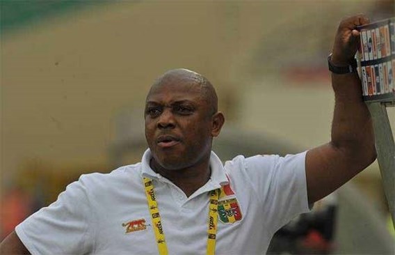 Mali ontslaat bondscoach Stephen Keshi