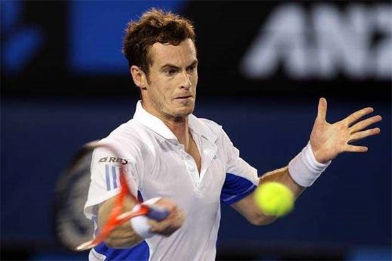 Andy Murray eerste finalist Australian Open bij de mannen