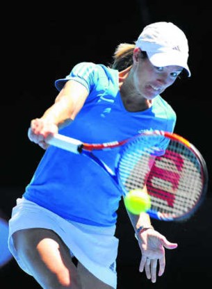 Wilander over Justine Henin: ‘Zij bewijst dat je ondanks een klein gestalte toch kunt winnen, als je maar gevarieerd speelt.'belga