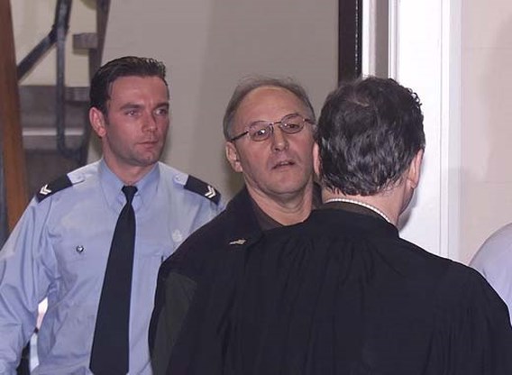 Proces Bernard 'Dokter Mabuse' Sainz in beroep uitgesteld