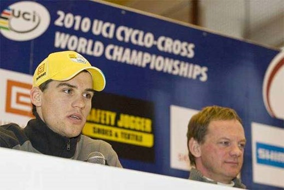 Zdenek Stybar: 'Nys is topfavoriet'